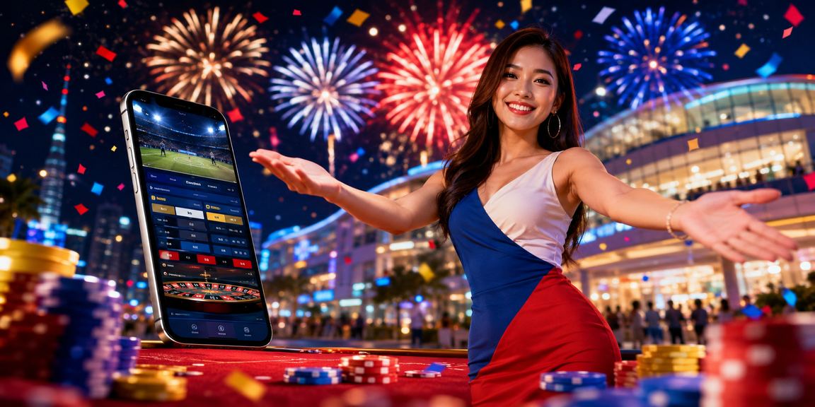Suasana hiburan kasino dan jackpot di Johor Bahru