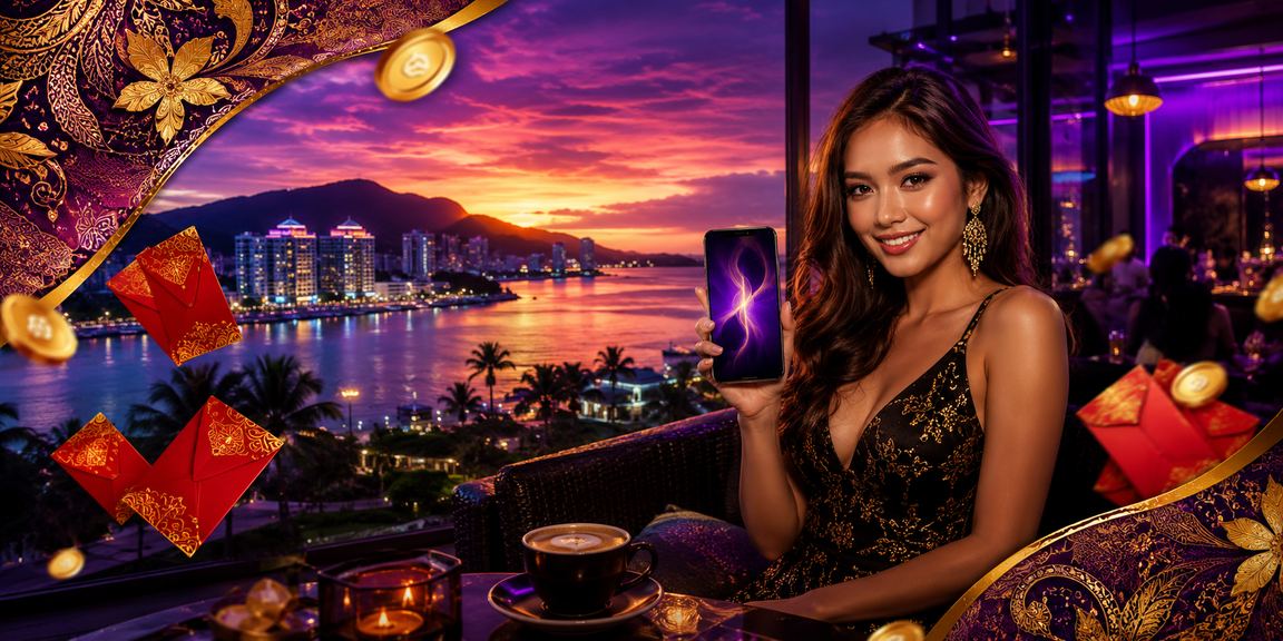 Bonus sampul merah perayaan untuk pemain kasino di Kota Kinabalu 950
