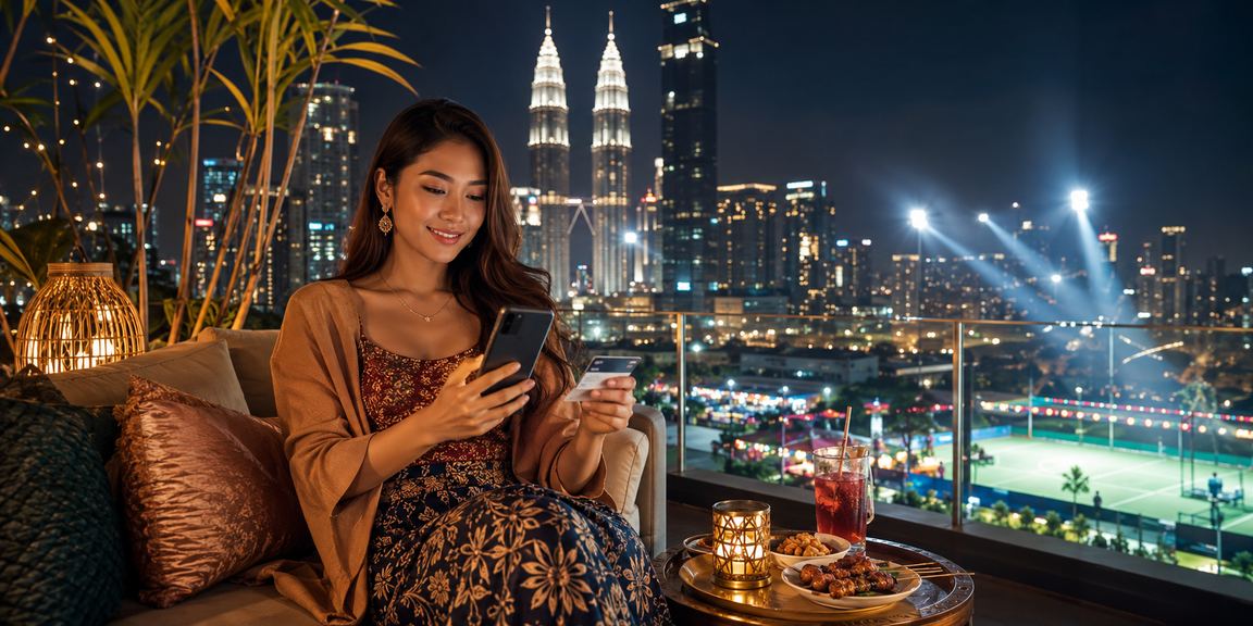 Proses deposit mudah dalam MYR untuk pengguna 950 di Kuala Lumpur