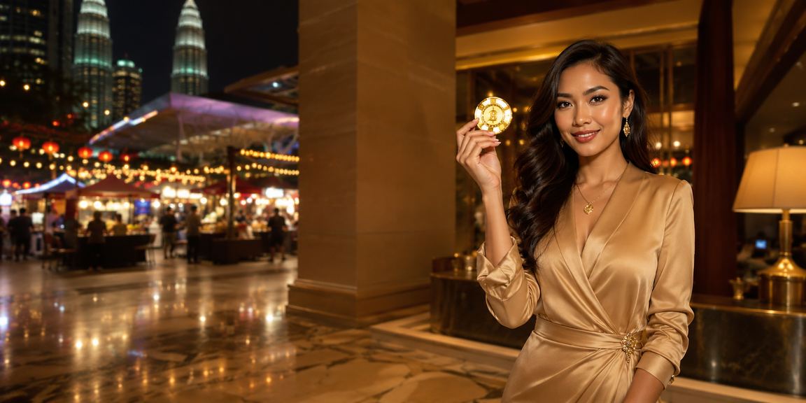 Pemain jackpot VIP menikmati kemenangan besar di Kuala Lumpur