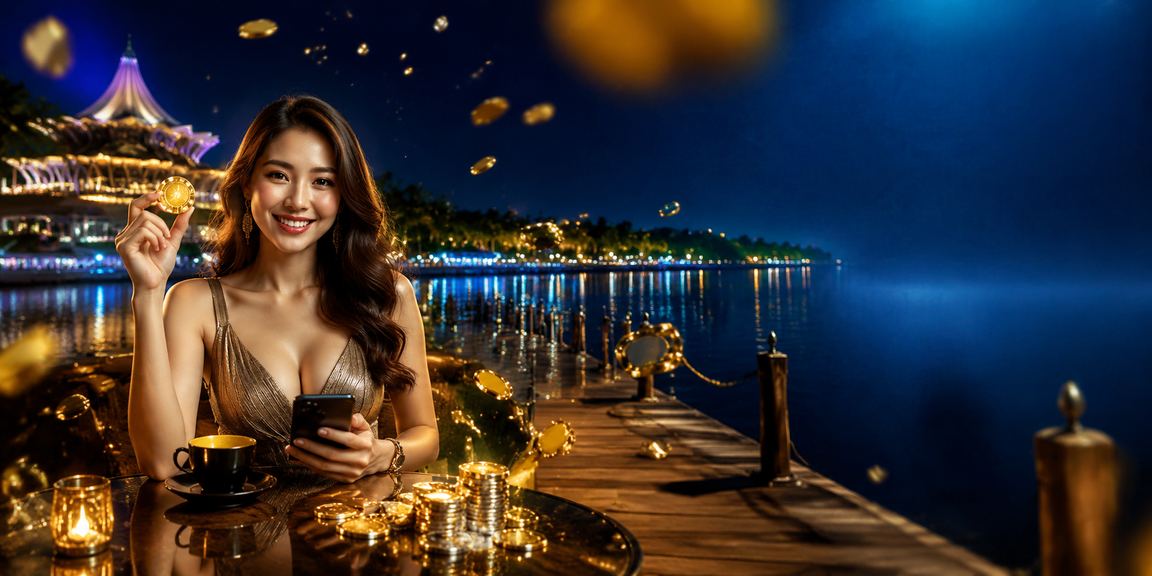 Panduan deposit dan bonus jackpot untuk pemain di Kuching