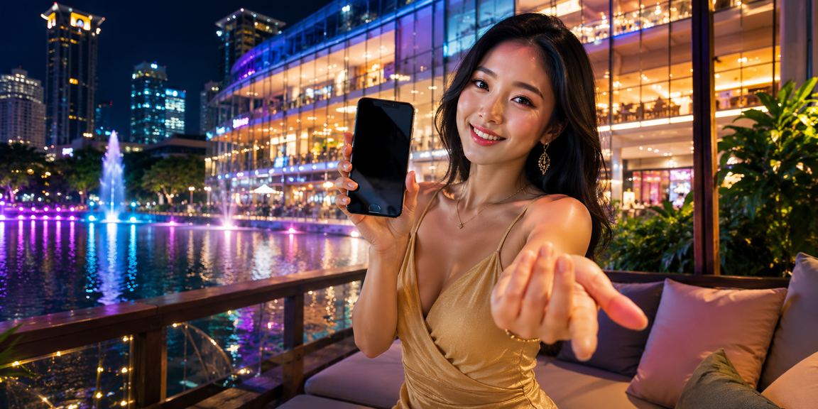 Pengguna mendaftar dengan mudah di 950